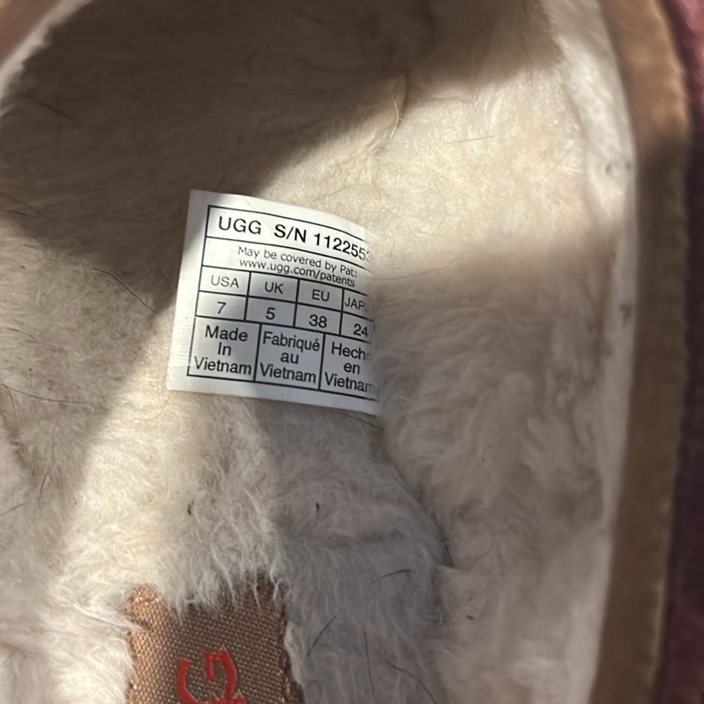 Ugg platform size 7 - Picture 4 of 5